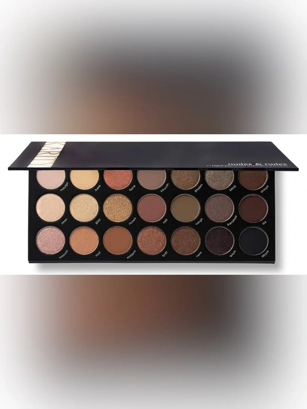 NIB Karity Nudes n Rudes